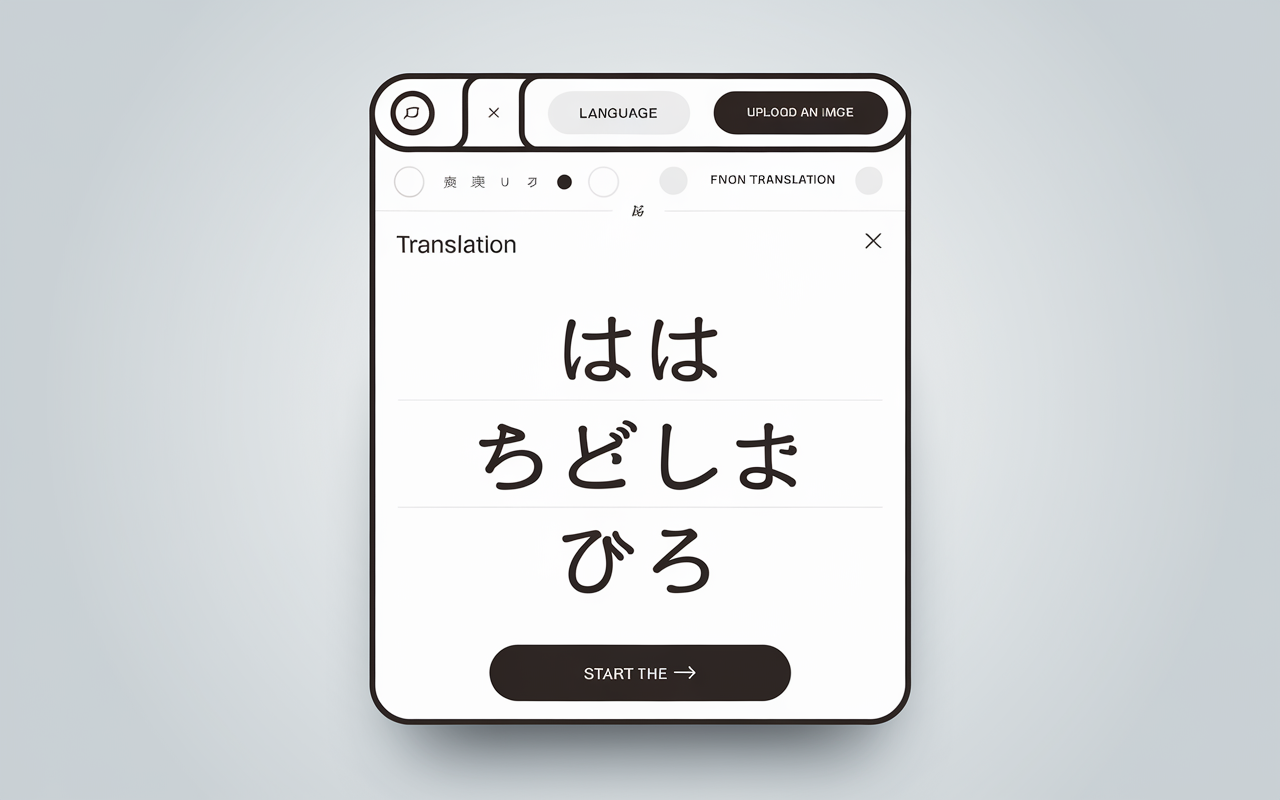 japanese image translator- Biread