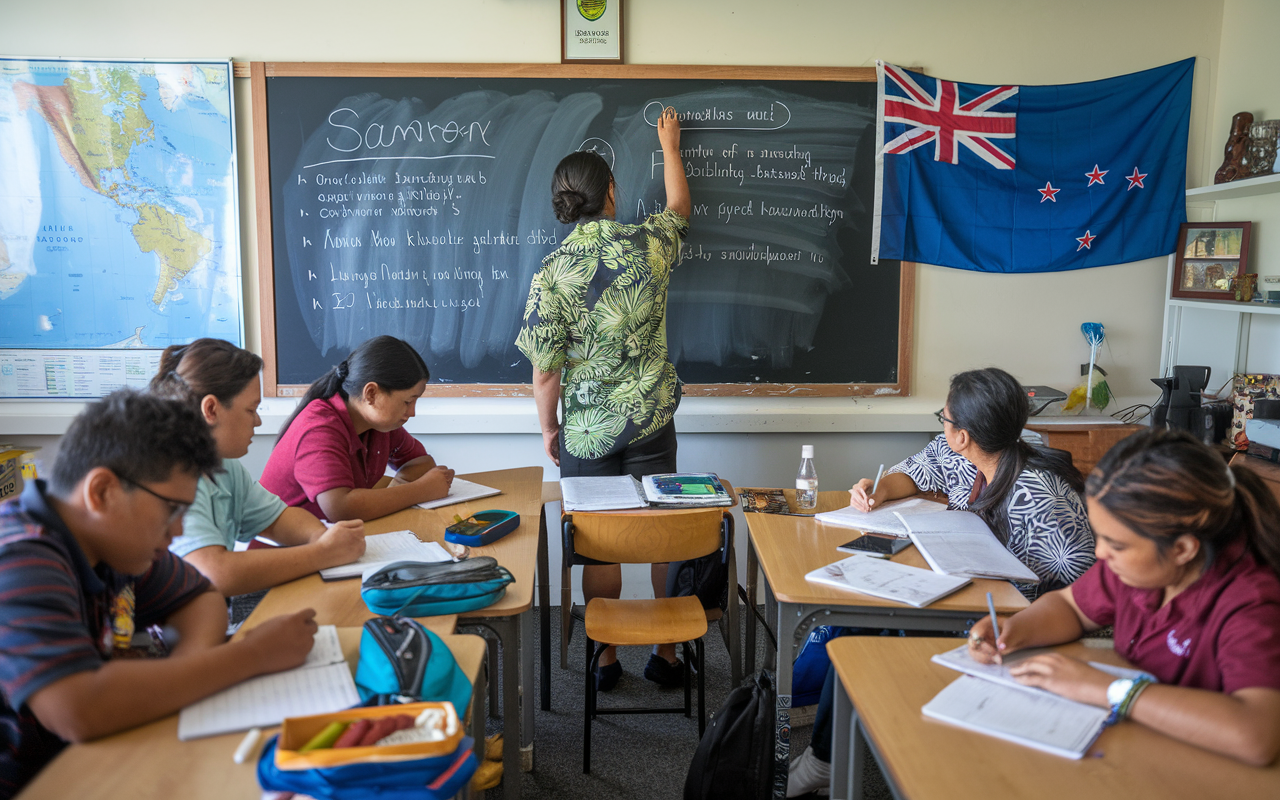 english to samoan- Biread