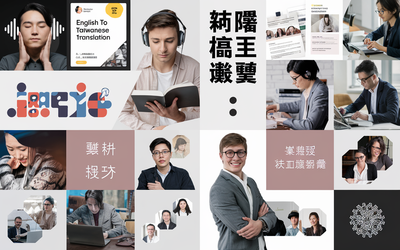 English to Taiwanese Communication- Biread