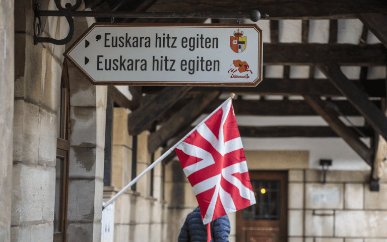 English to Basque: Learn the Language of Euskal Herria