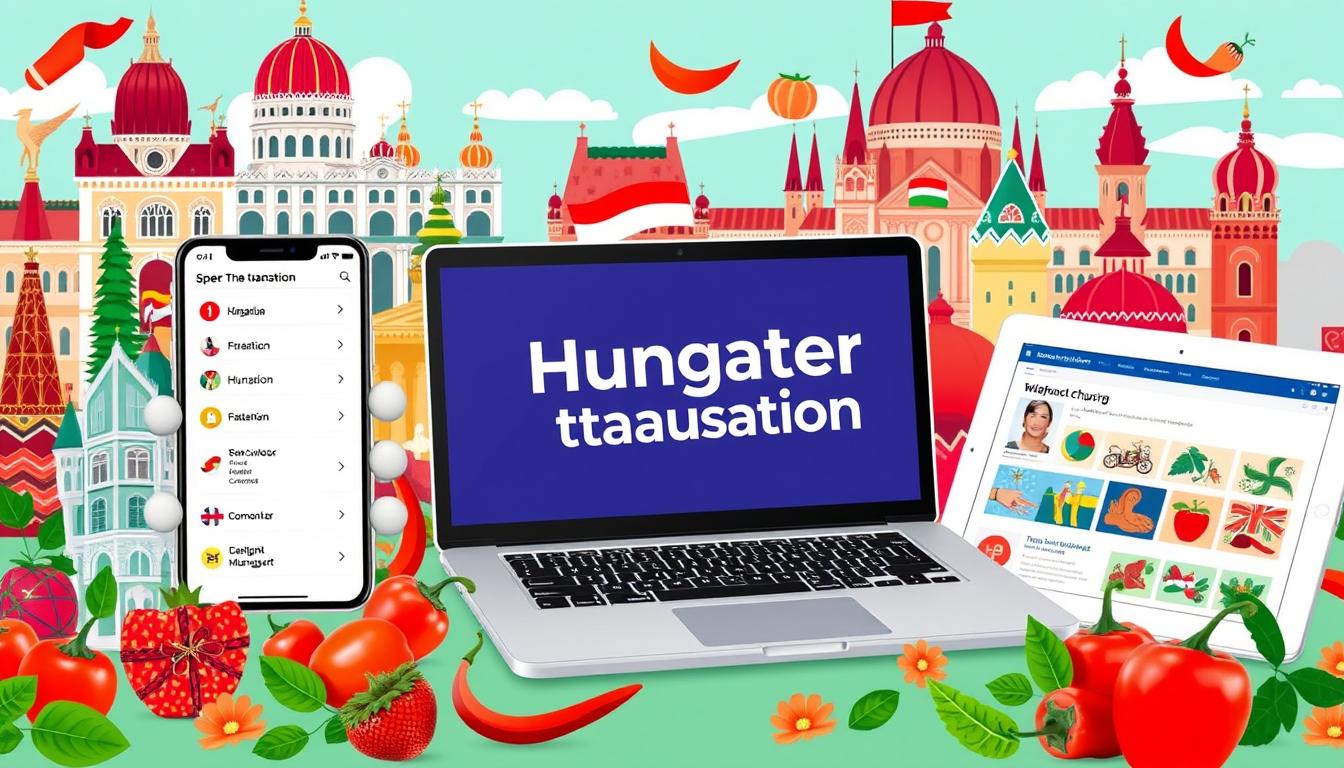 Hungarian Language to English: Easy Translation