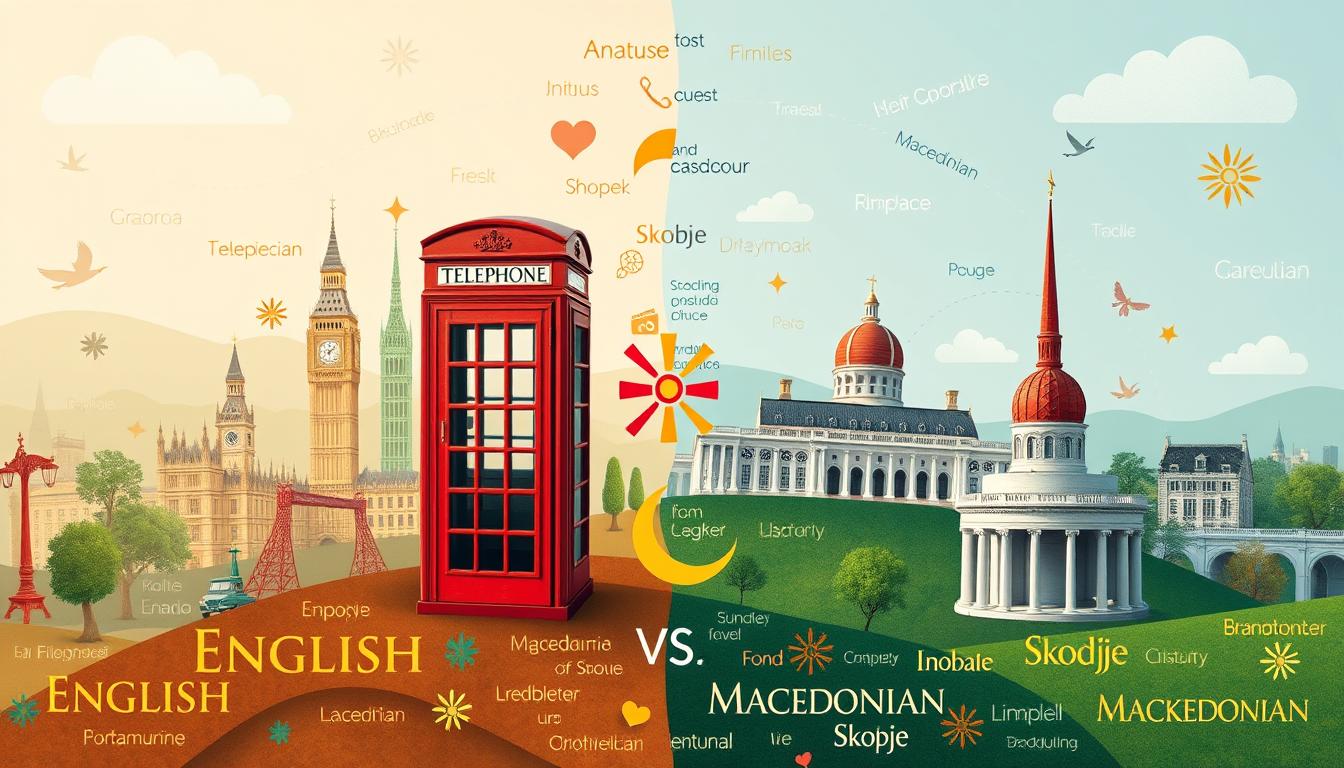 English to Macedonian: a Secret of Instant Language Translation