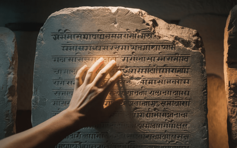 English to Sanskrit: Learn The Ancient Language