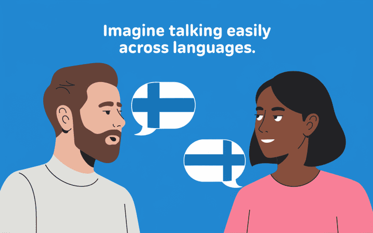 Finnish to English: Easy Language Translation