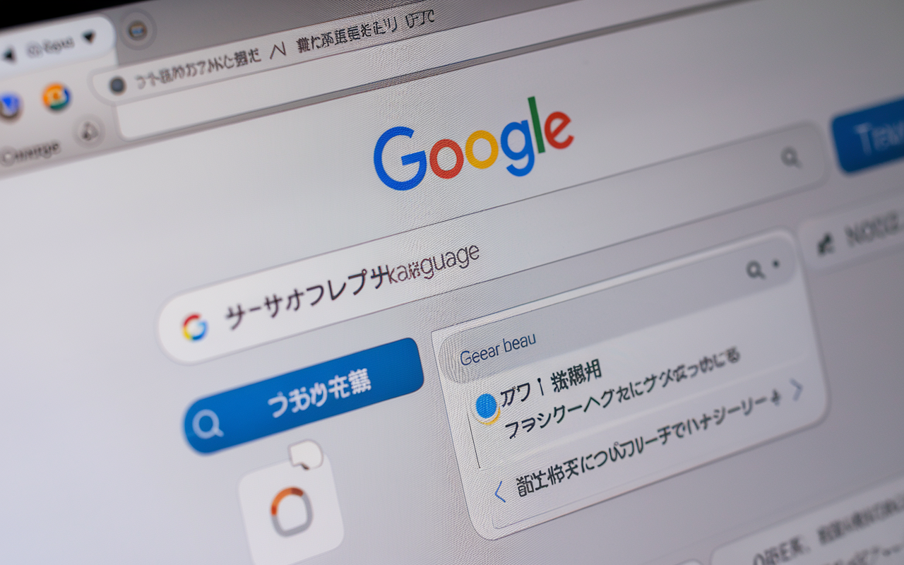 google 日本 語 表示- Biread