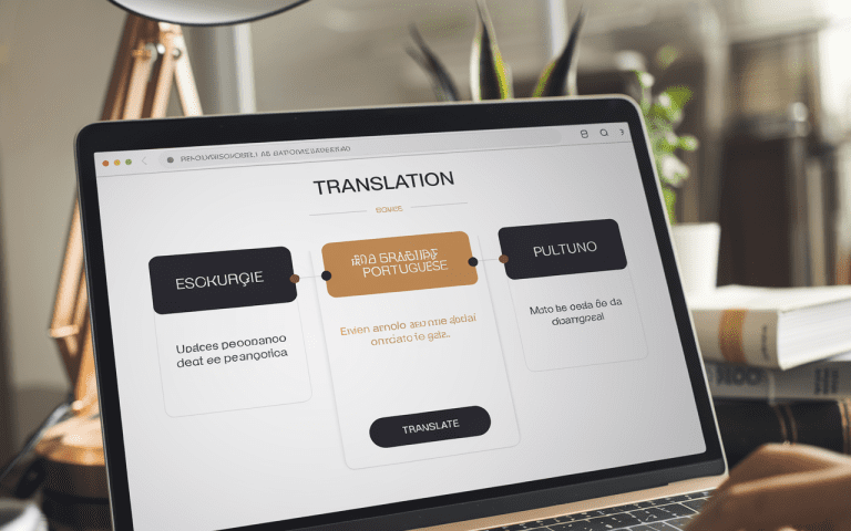 Translate English to Brazilian Portuguese Online