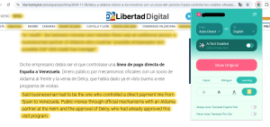 internet site in spanish- Biread