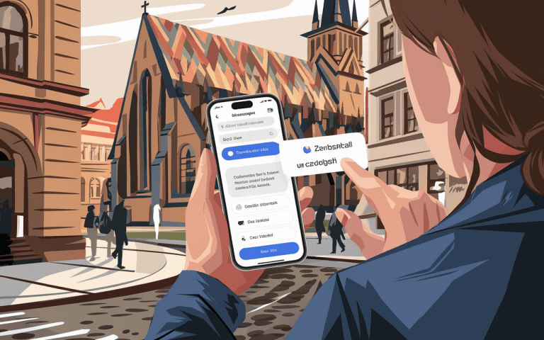 Czech to English Translation Made Easy