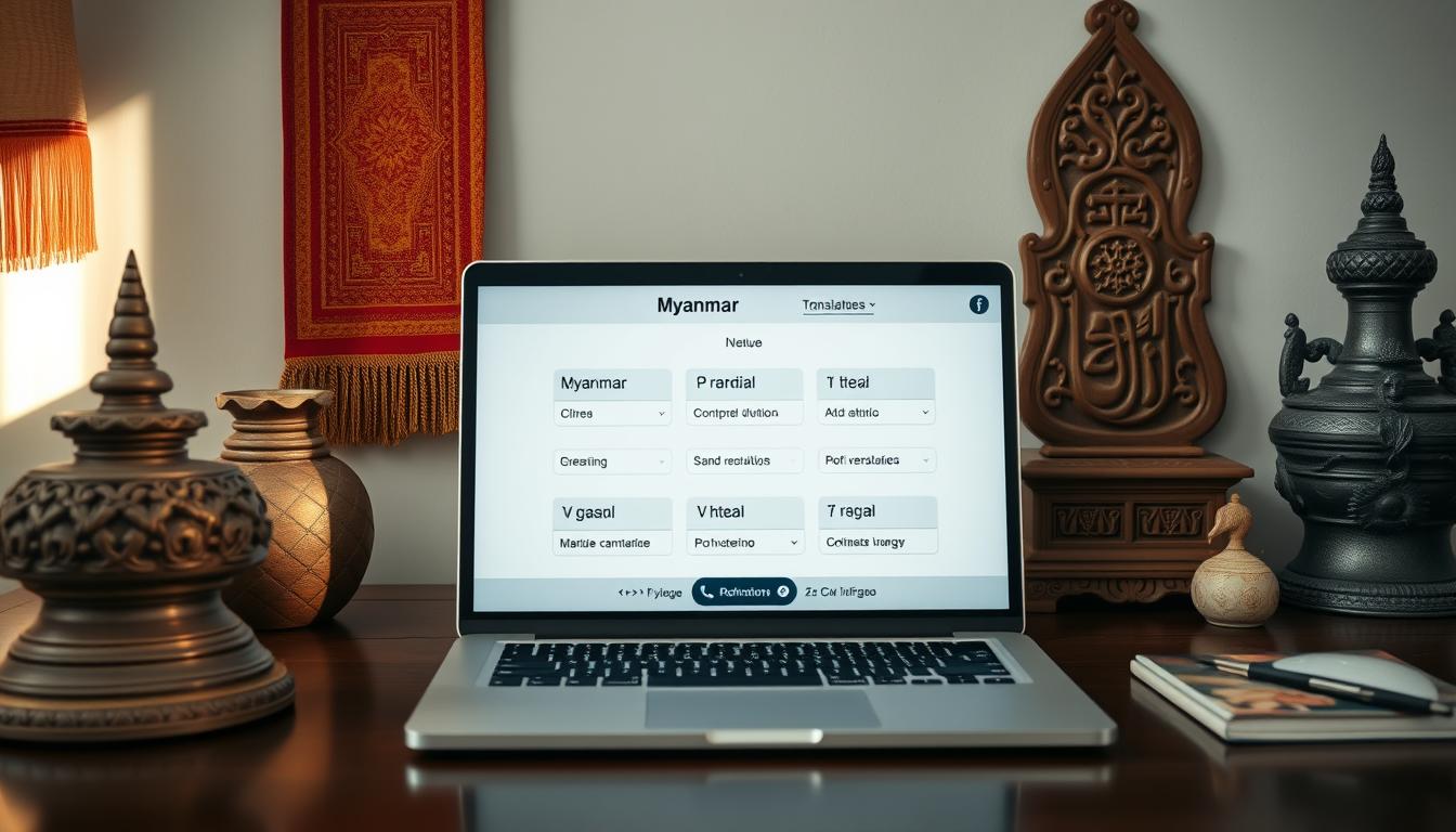 ミャンマー 語 翻訳 | 正確で信頼できる通訳サービス