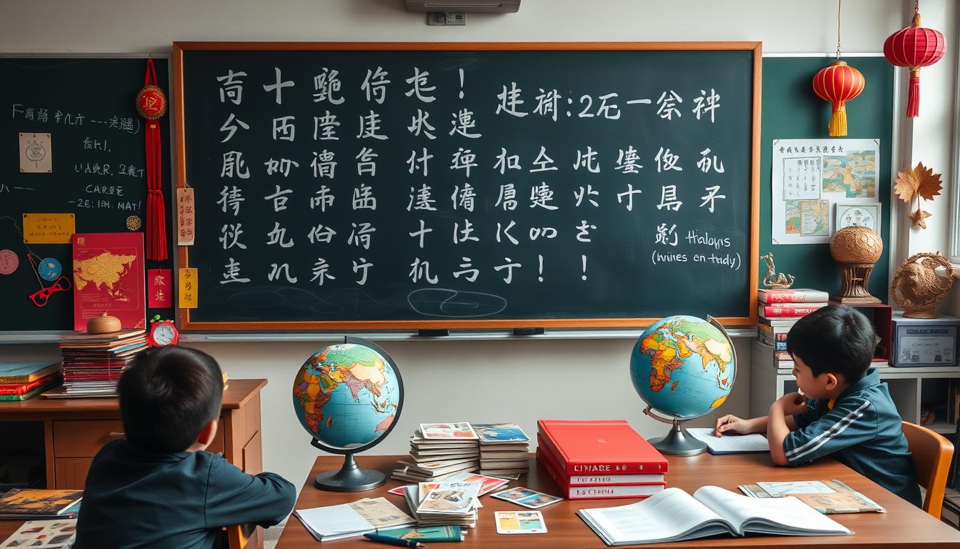 中国語簡体字の基本知識と効率的な学習方法