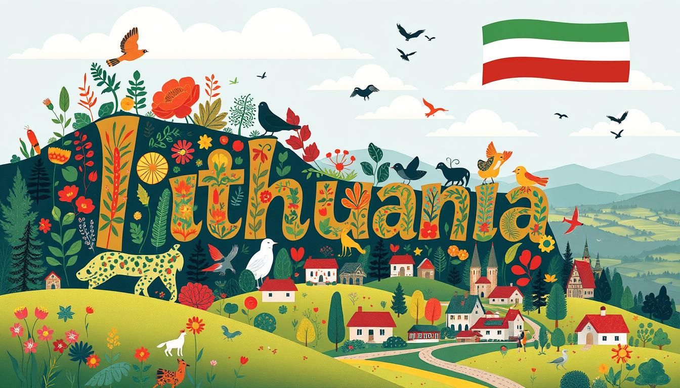 Lithuanian to English Translation Online – Fast & Easy