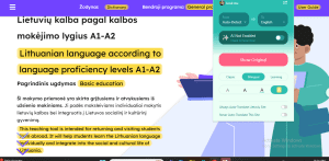translate lithuanian to english - Biread