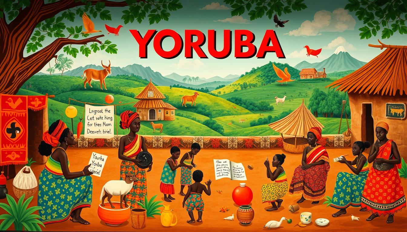 Easy Translation: Yoruba to English Guide