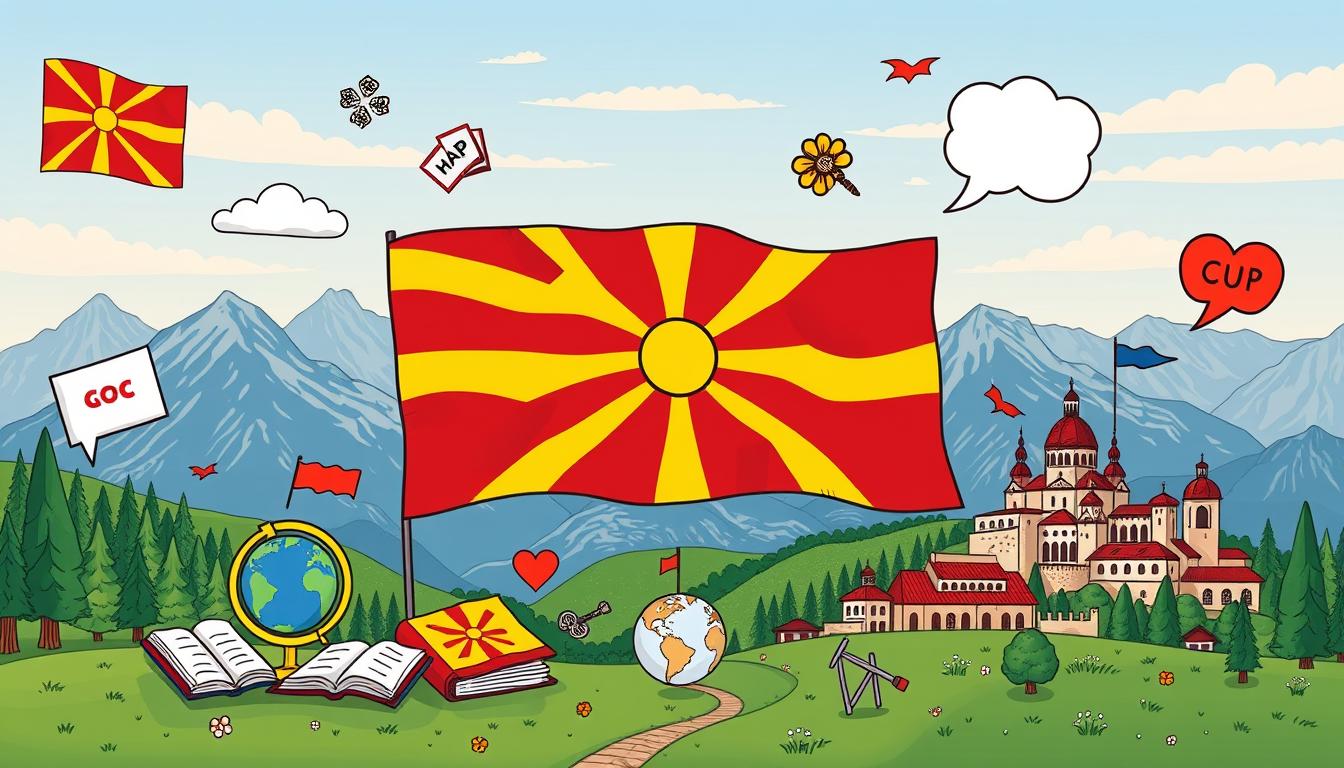 English to Macedonian Language: Learn & Translate Today