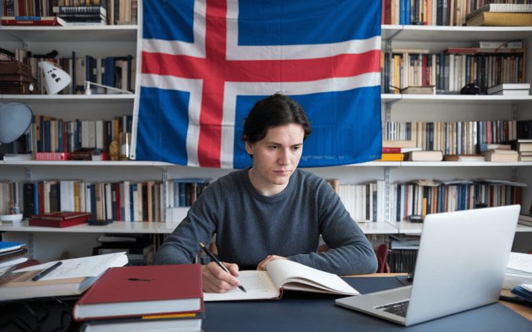 Icelandic Language Translator: Professional Conversion