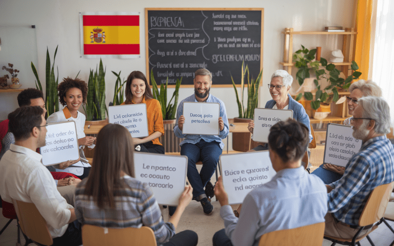 Find Free Spanish Classes Near Me Today