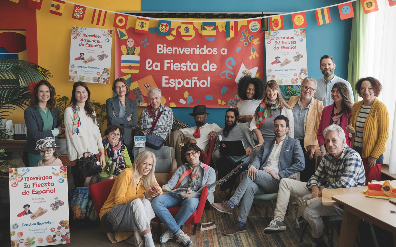 free spanish classes near me- Biread