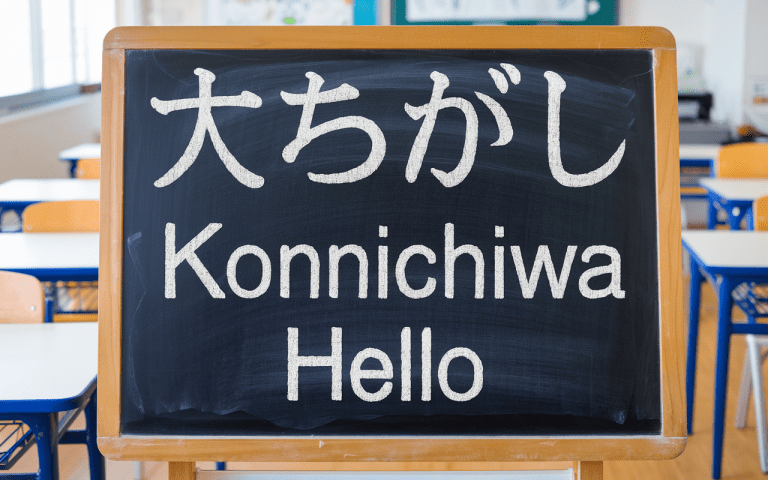 Learn English to Romaji: Japanese Writing Made Easy