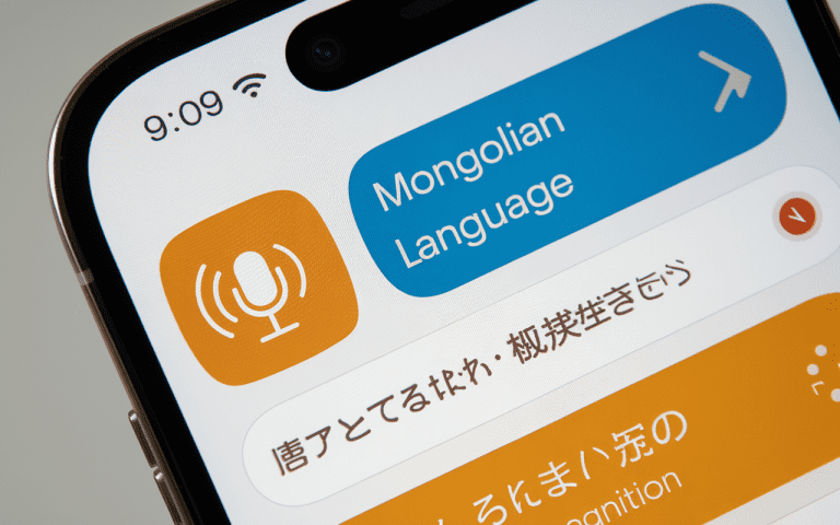 モンゴル 語 翻訳 音声｜便利な音声通訳アプリ