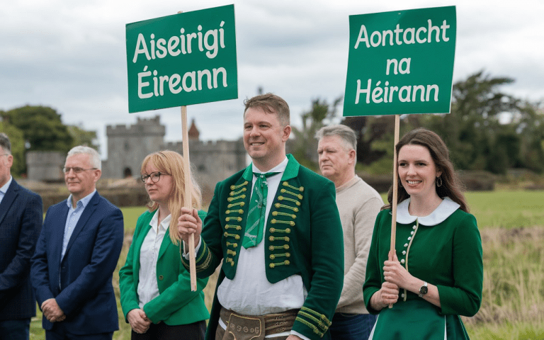 Discover the Beauty of Irish Gaelic Translation Today