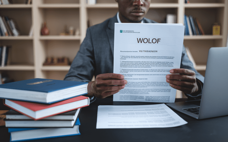 Professional Wolof Translation Services for Your Needs