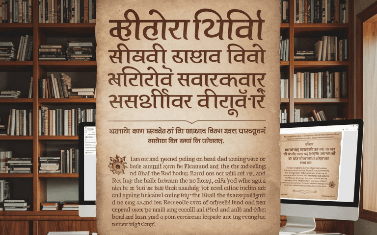 Sanskrit Translator: Convert Ancient Text to English