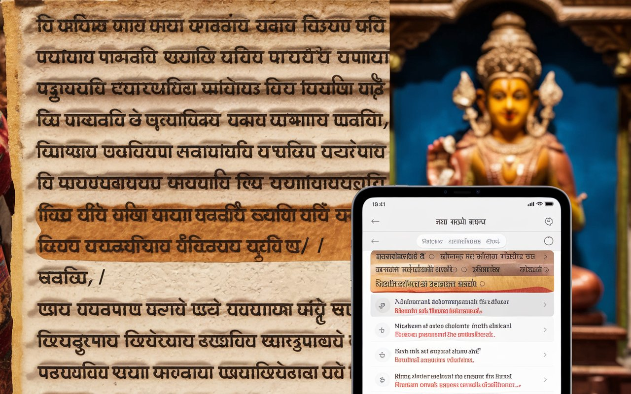 sanskrit translator - Biread