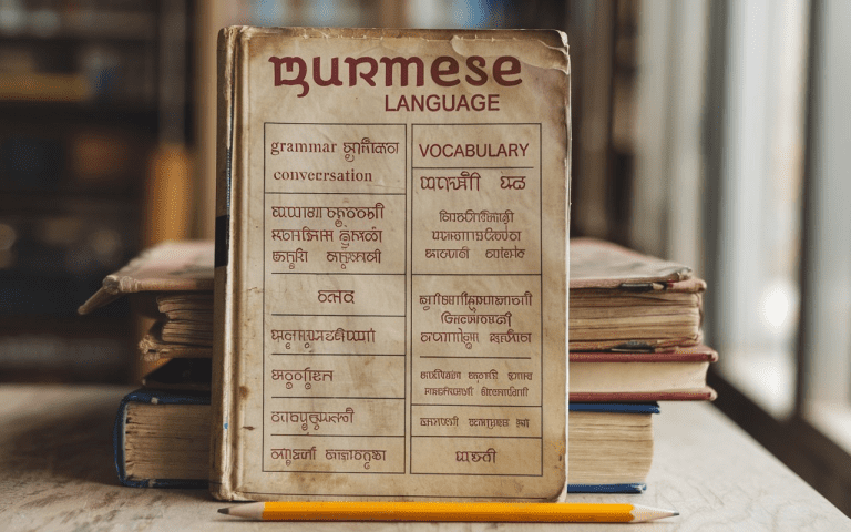 english to burmese - Biread