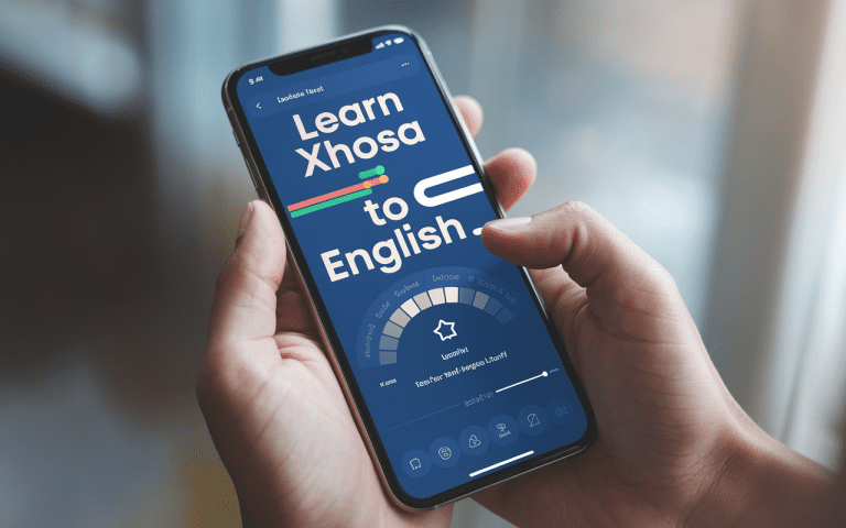 Learn Xhosa to English Translation Today