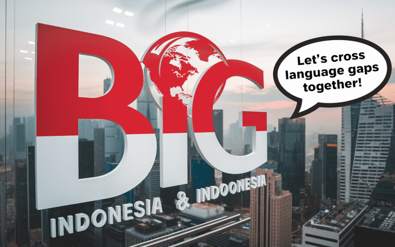 Indo to English: Fast Translation & Language Services