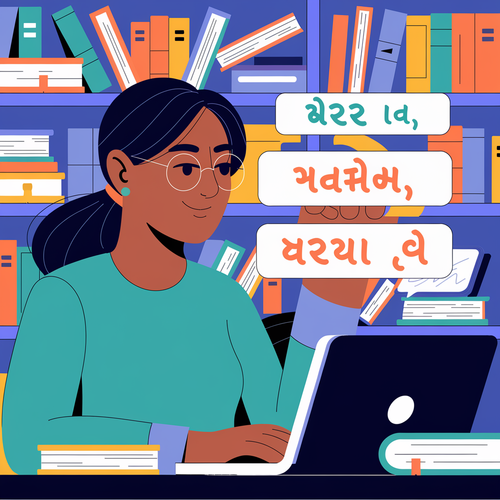 gujarati to english- Biread