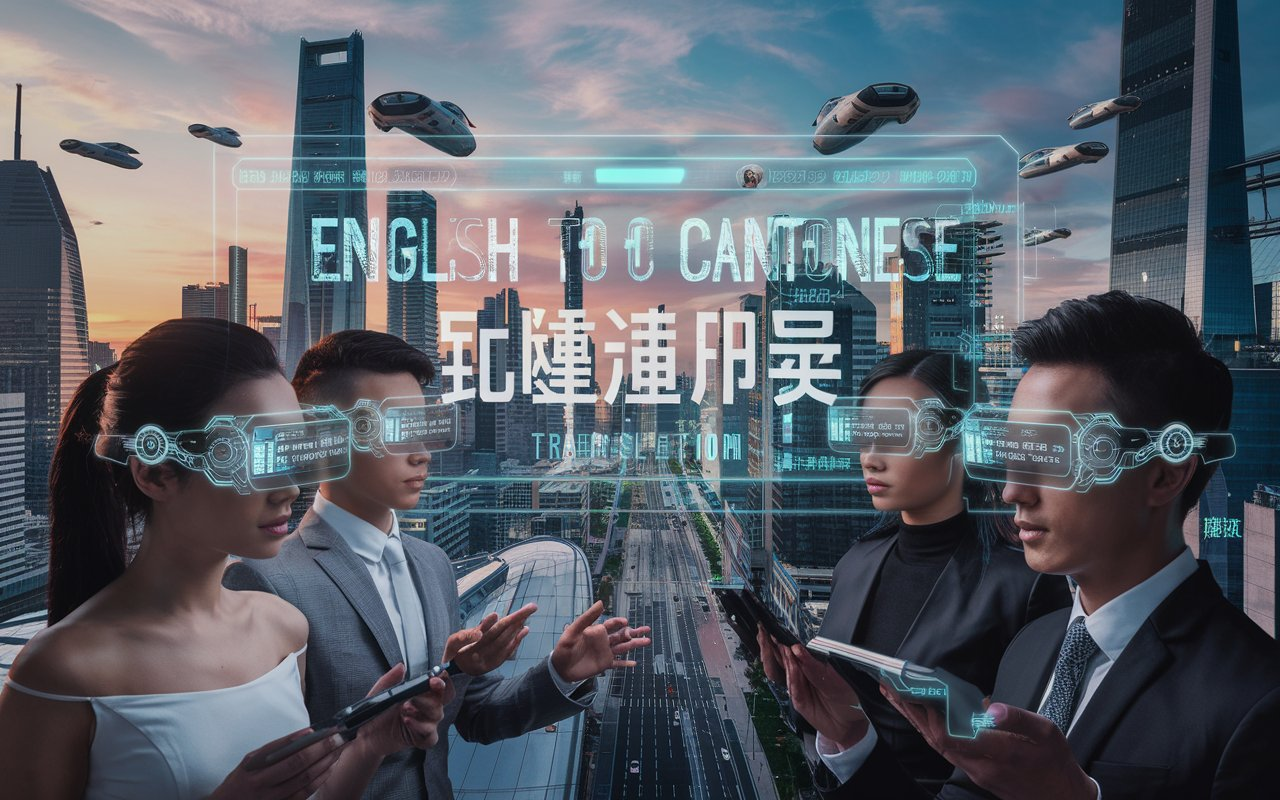 english to cantonese- Biread