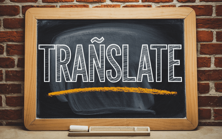 How Do You Say Translate in Spanish – Quick Guide