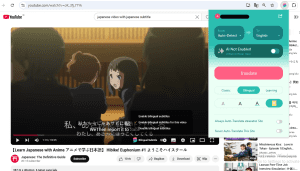 youtube 翻訳 機能- Biread